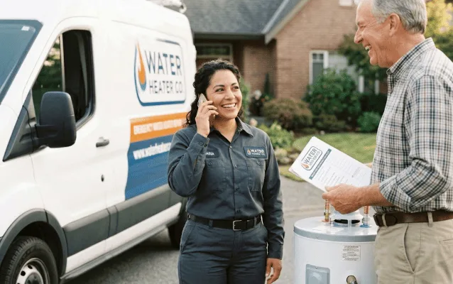 Water Heater Repair Clay Springs, AZ FAQs